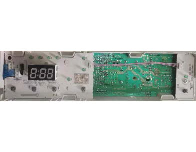 滾筒洗衣機控制板